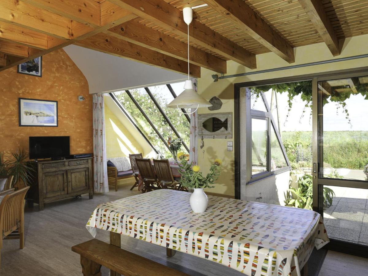 Bright Cottage In A Quiet Location, Near The Coast, Sibiril Exterior foto