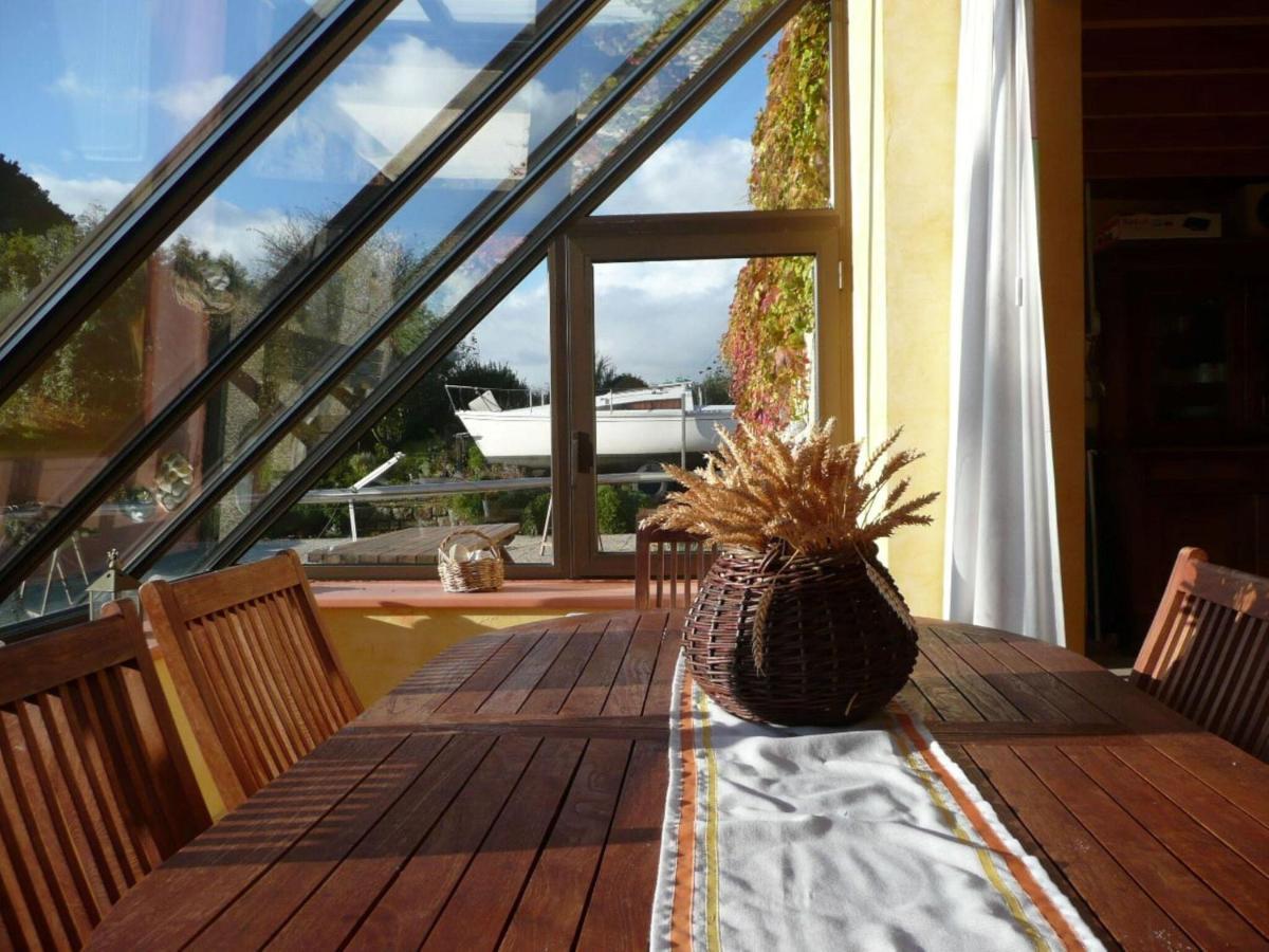 Bright Cottage In A Quiet Location, Near The Coast, Sibiril Exterior foto